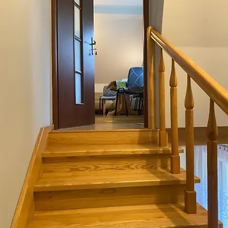 Nad Strumykiem Apartment Ochotnica Dolna