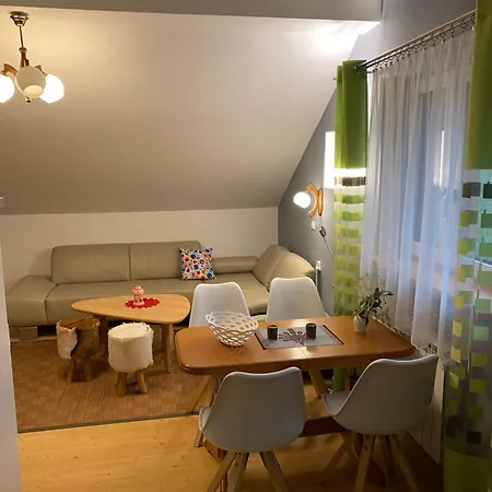 Nad Strumykiem Ochotnica Dolna