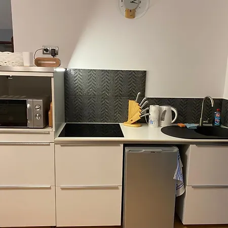 Nad Strumykiem Apartamento *