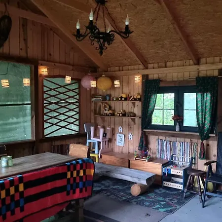 Nad Strumykiem Apartamento Ochotnica Dolna