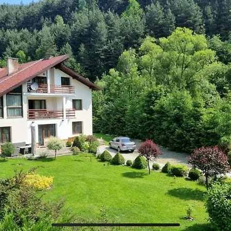 Nad Strumykiem Apartamento *