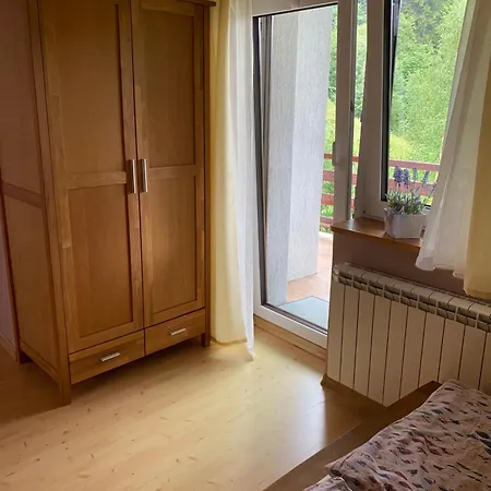 Nad Strumykiem Apartment *