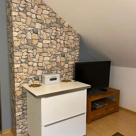 Nad Strumykiem Apartamento