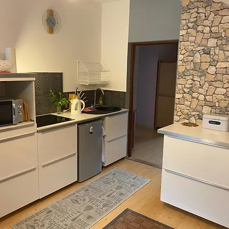 Apartment Nad Strumykiem *
