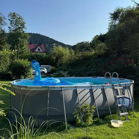 Nad Strumykiem Apartamento Ochotnica Dolna