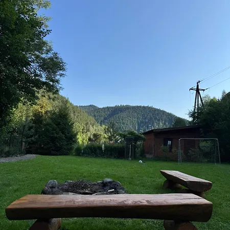 Nad Strumykiem * Ochotnica Dolna