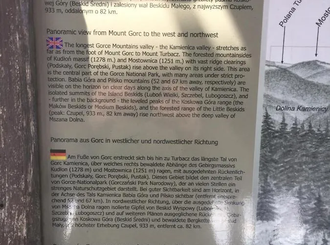 아파트 Nad Strumykiem Ochotnica Dolna