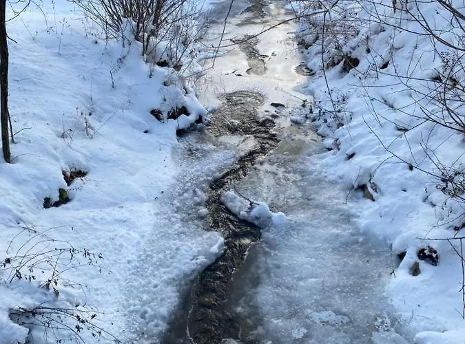 Nad Strumykiem * Ochotnica Dolna