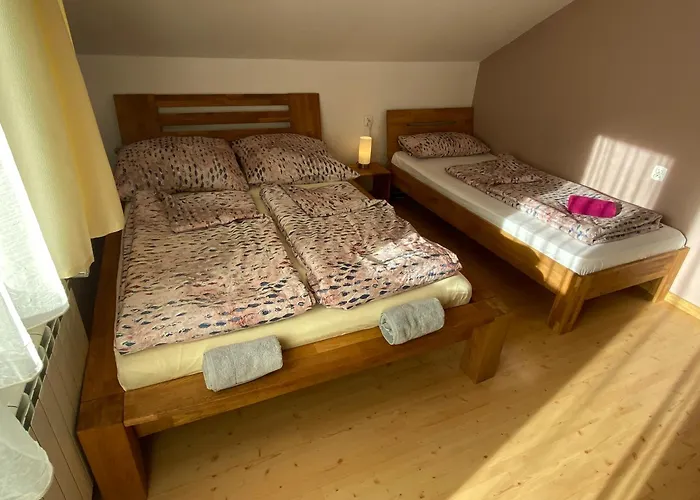 아파트 Nad Strumykiem