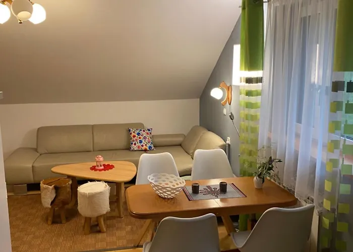 Nad Strumykiem Ochotnica Dolna