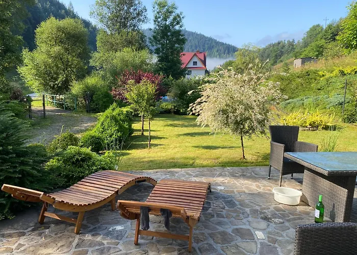 아파트 Nad Strumykiem *