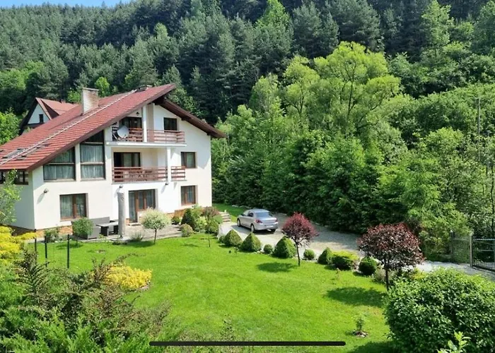 Nad Strumykiem 아파트 *