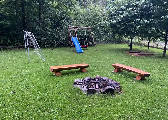 아파트 Nad Strumykiem