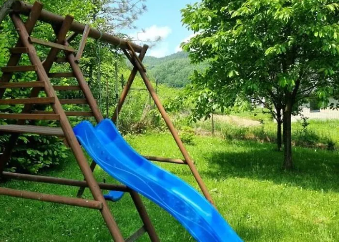 Nad Strumykiem Apartamento *