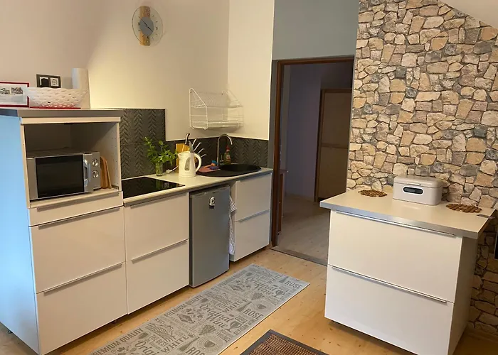 아파트 Nad Strumykiem *