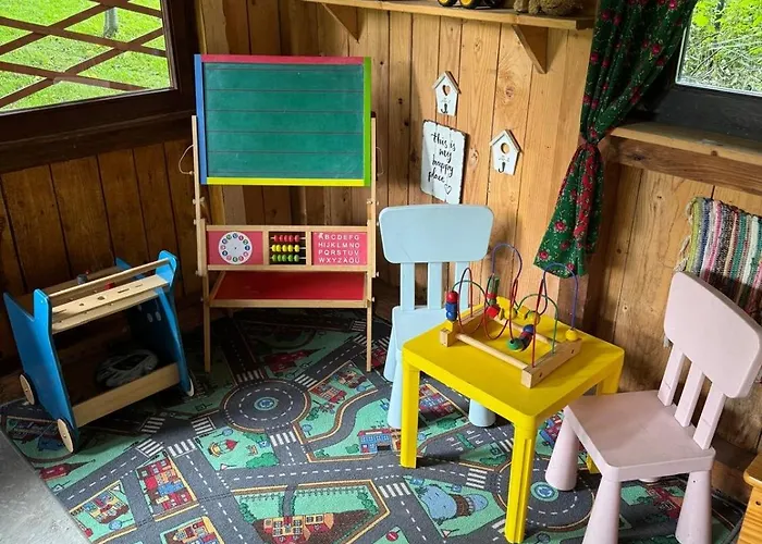 아파트 Nad Strumykiem