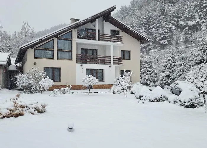 Daire Nad Strumykiem Ochotnica Dolna