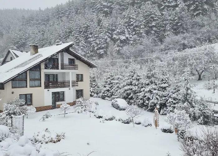 Nad Strumykiem Daire